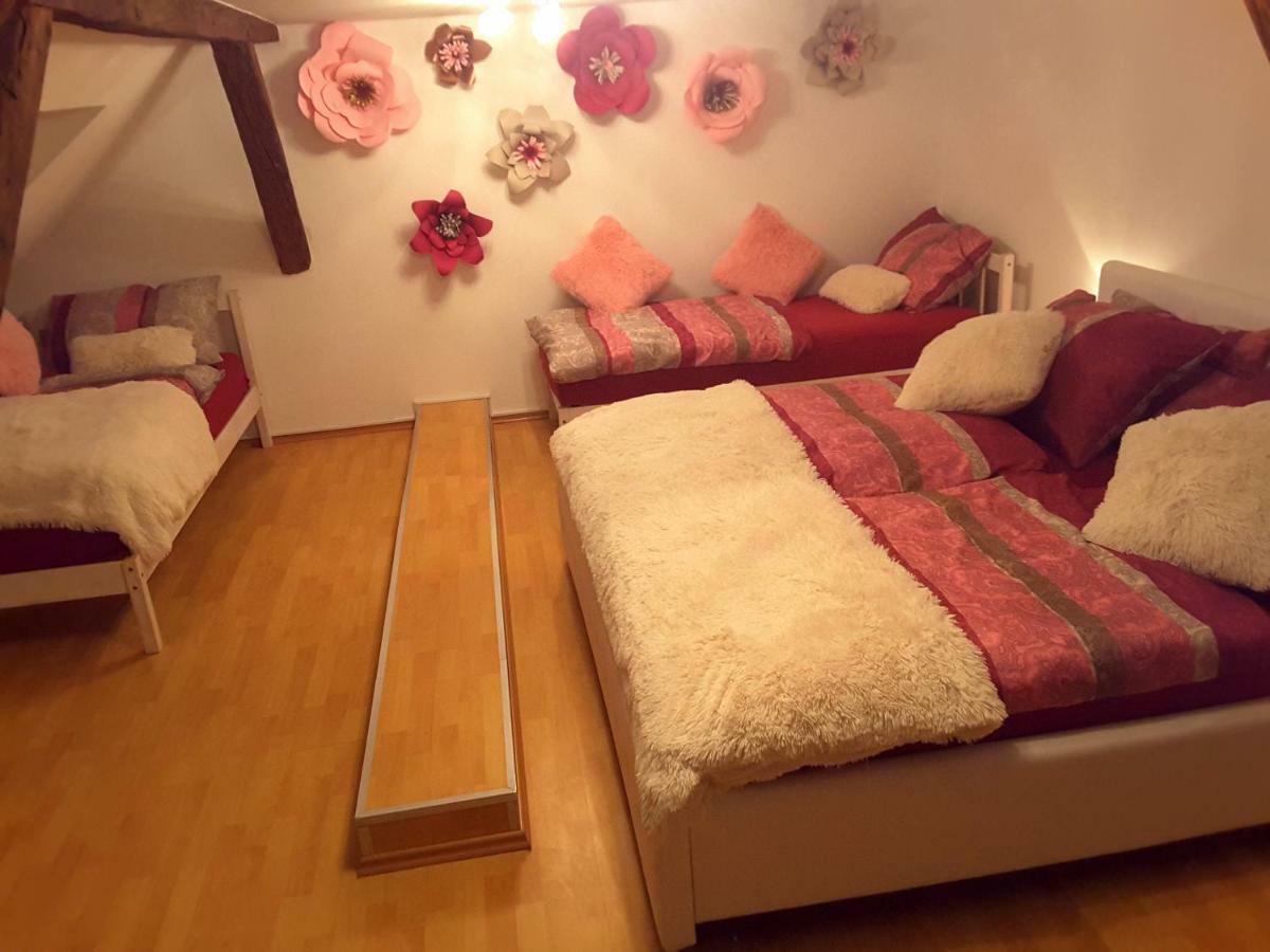 Delux Duplex Apartment Марибор Екстериор снимка